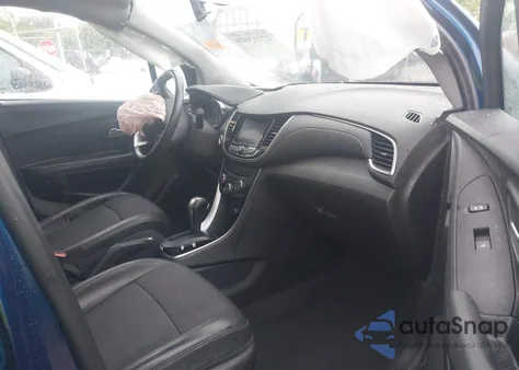 2020 Chevrolet Trax 1Lt z USA, uszkodzony, nr VIN 3GNCJLSB8LL113574